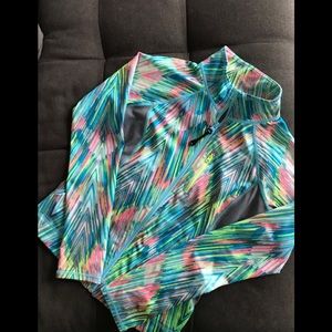 Zella girls athletic jacket